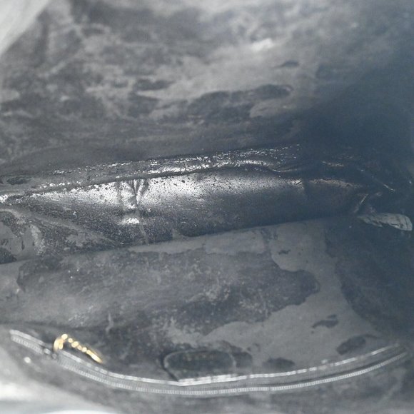 Auth Gucci Bamboo 2Way Shoulder Bag #47302G16B - Picture 10 of 12